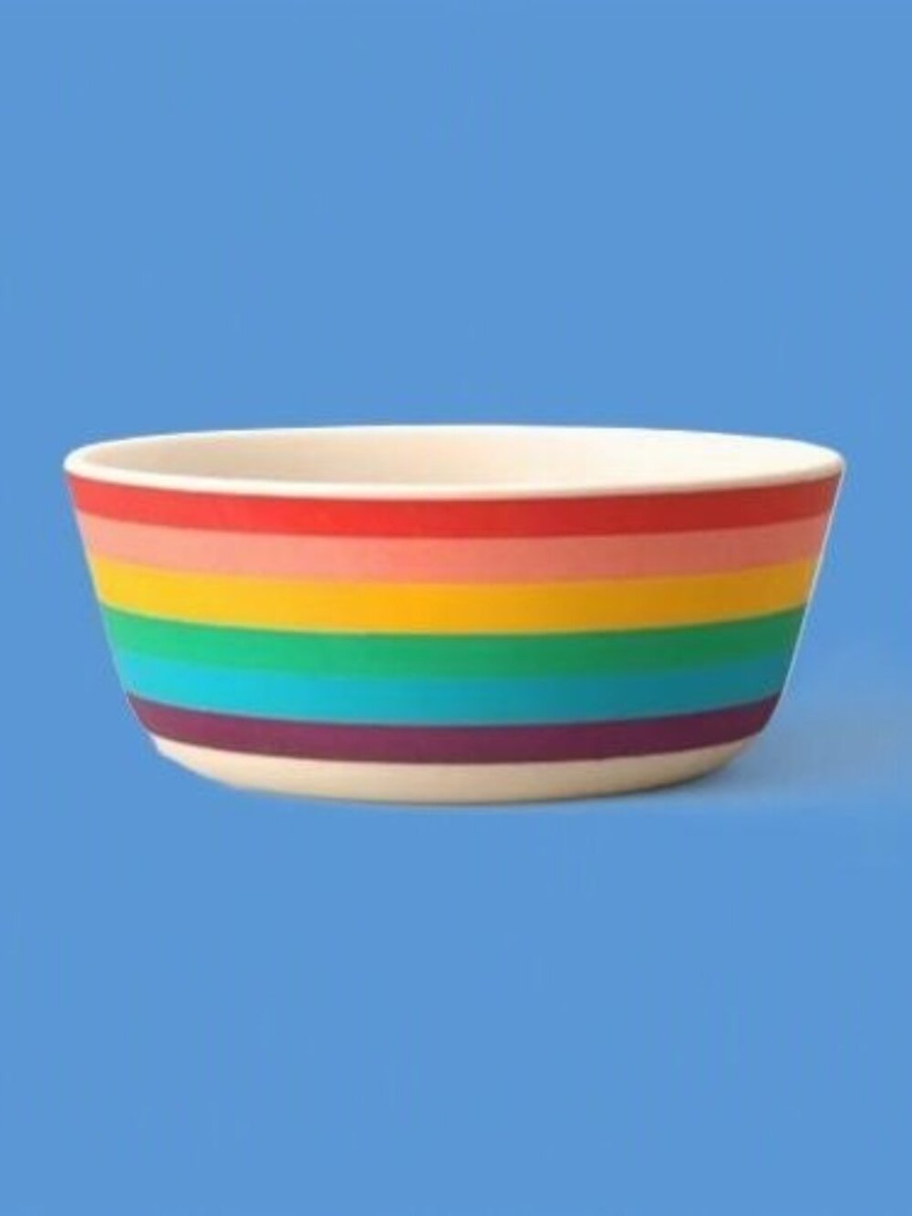 Pillowfort™ 12 oz. Rainbow Melamine Bowl